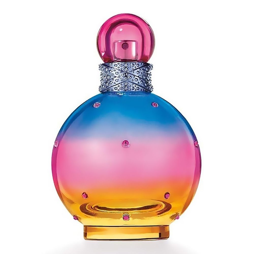 Britney Spears Rainbow Fantasy, Eau De Toilette, For Women, 100ml - Main Image