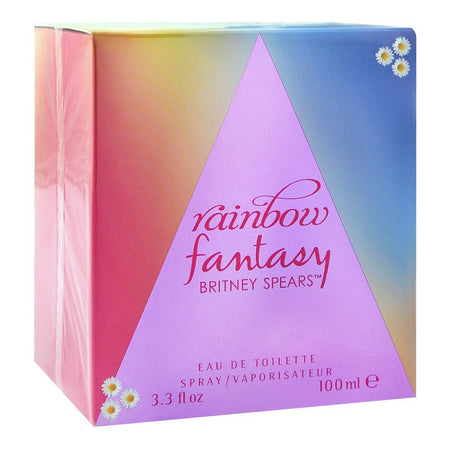 Britney Spears Rainbow Fantasy, Eau De Toilette, For Women, 100ml - Image 2
