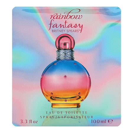 Britney Spears Rainbow Fantasy, Eau De Toilette, For Women, 100ml - Image 3