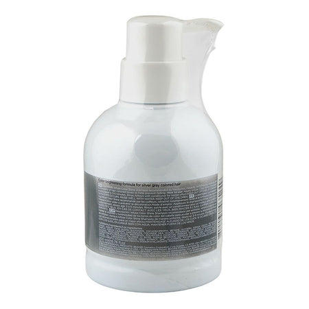 Beaver Color Shine Silver Infuse Shampoo, Sulfate, Paraben & Ammonia Free, 200ml - Image 2