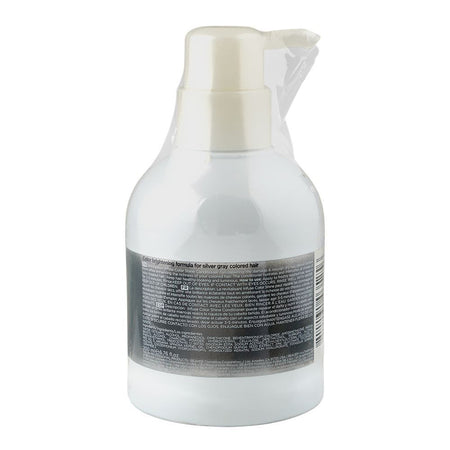 Beaver Color Shine Silver Infuse Conditioner, Sulfate, Paraben & Ammonia Free, 200ml - Image 2
