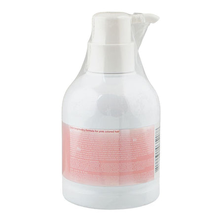 Beaver Color Shine Pink Infuse Shampoo, Sulfate, Paraben & Ammonia Free, 200ml - Image 2