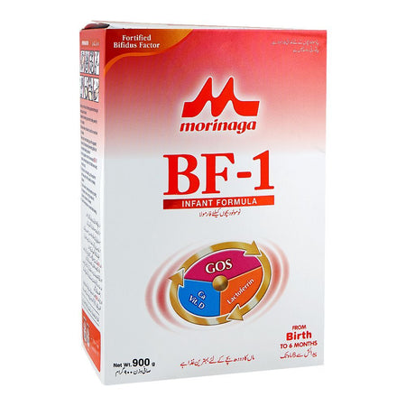 Morinaga Bf-1 Infant Formula, From Birth To 6 Months, 900g - Main Image