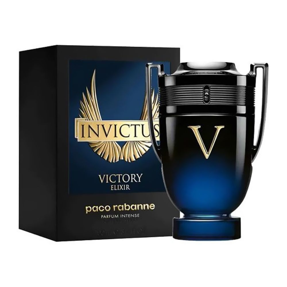 Paco Rabanne Invictus Victory Elixir Intense Parfum, For Men, 100ml - Main Image