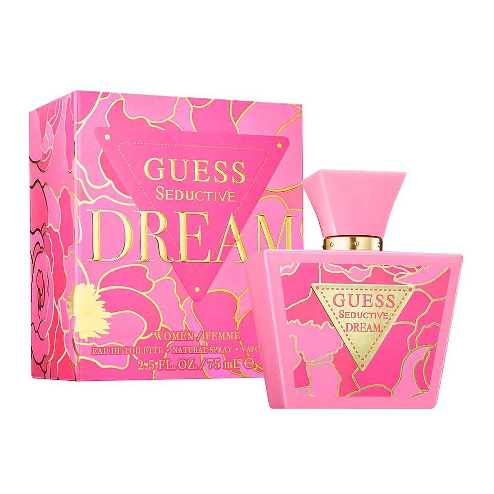 Guess Seductive Dream Women/Femme, Eau De Toilette, 75ml - Main Image