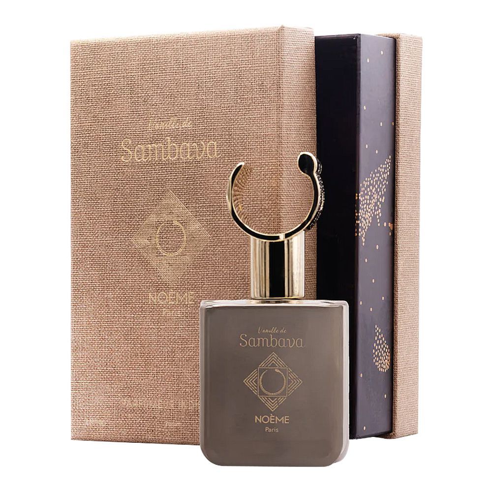 Noeme Paris Vanille de Sambava Parfum , For Men & Women, 100ml - Main Image
