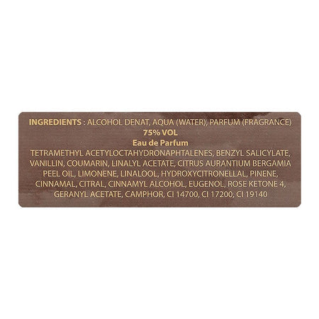Noeme Paris Vanille de Sambava Parfum , For Men & Women, 100ml - Image 3