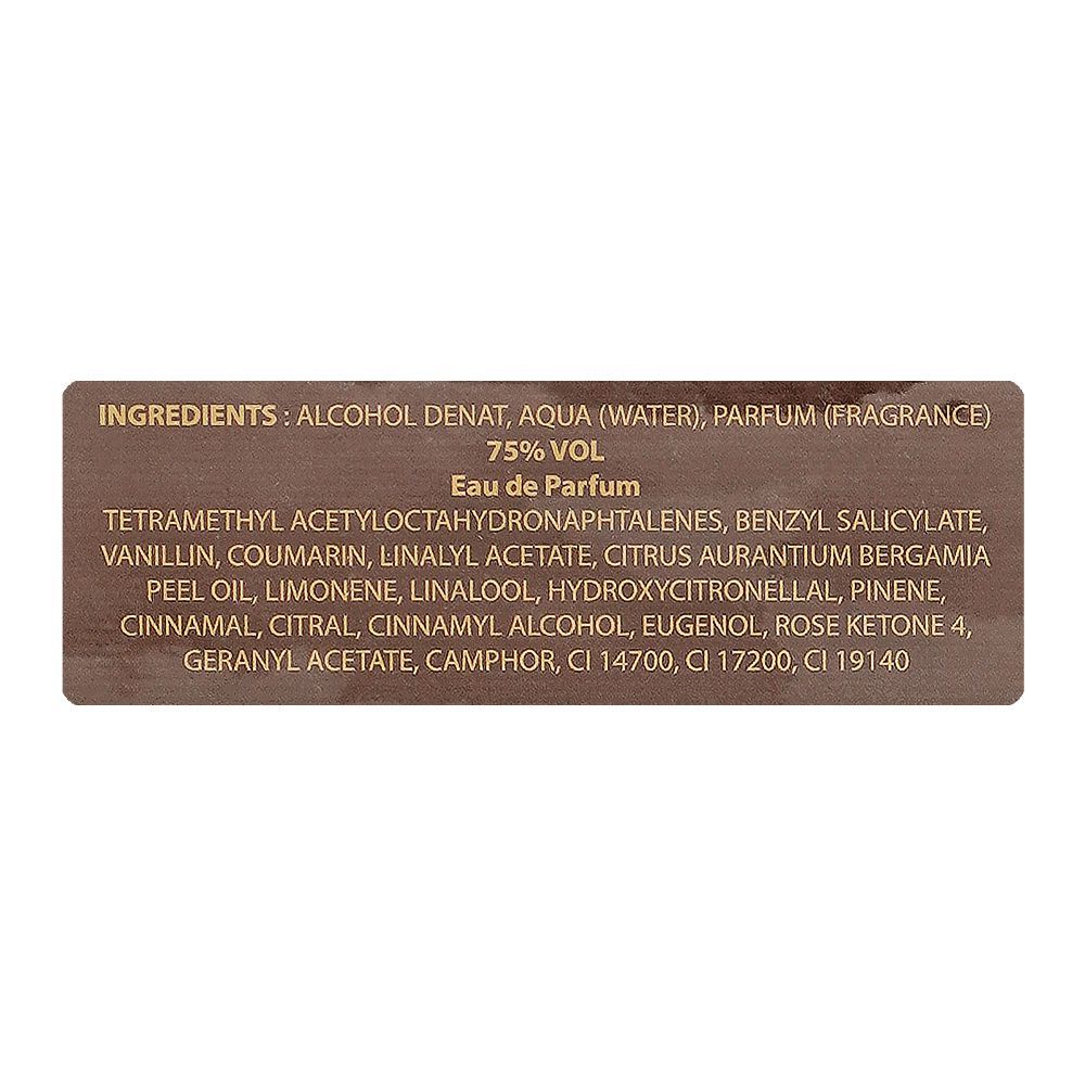 Noeme Paris Vanille de Sambava Parfum , For Men & Women, 100ml - Image 3