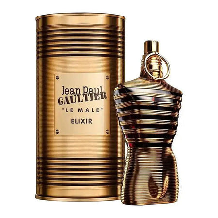 Jean Paul Gaultter Le Male Elixir Parfum, For Men, 125ml - Main Image