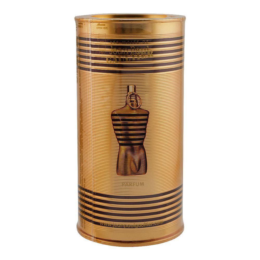 Jean Paul Gaultter Le Male Elixir Parfum, For Men, 125ml - Image 2
