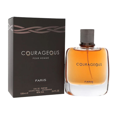Fariis Courageous Pour Homme, Eau De Parfum, For Men, 100ml - Main Image