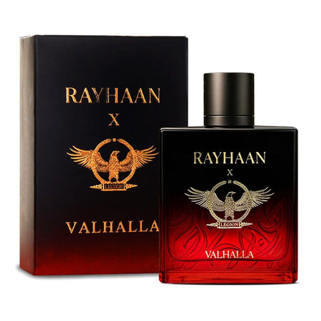Rayhaan X Valhalla, Eau De Parfum, For Men & Women, 100ml - Main Image