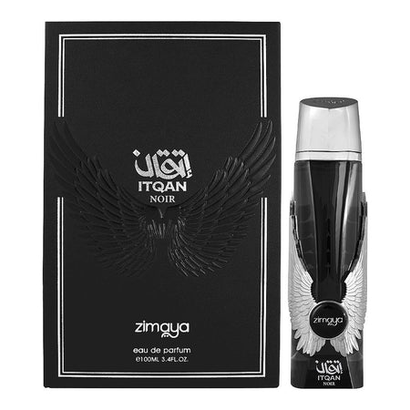 Zimaya Itqan Noir, Eau De Parfum, For Men & Women, 100ml - Main Image