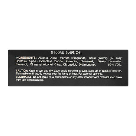 Zimaya Itqan Noir, Eau De Parfum, For Men & Women, 100ml - Image 3
