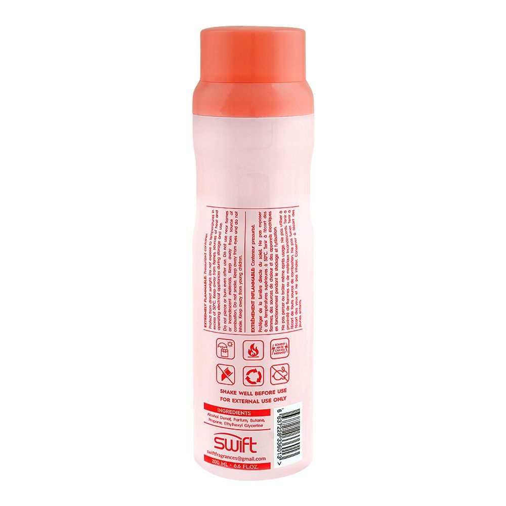 Mercato Innocent For Women Perfumed Body Spray, 200ml - Image 2