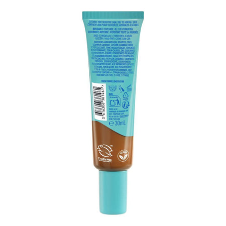 Rimmel Kind & Free Glow It Up Moisturizing Skin Tint, Vegan, 200 Soft Beige, 30ml - Image 2