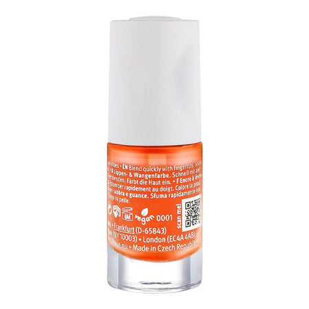 Essence What A Tint! Lip & Cheek Tint, Vegan, 03 Peachy Vibes, 4.9ml - Image 3