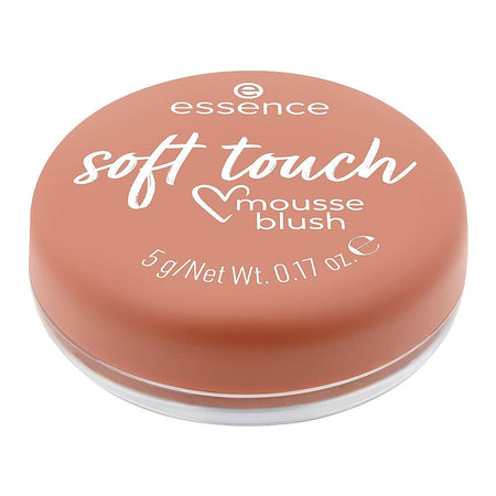 Essence Soft Touch Mousse Blush, 10 Cozy Clay, 5g - Image 2