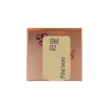 Swiss Miss Matte + Poreless Normal To Oily With Clay CC Foundation, SM02 Fine Ivory, 30ml - Image 5