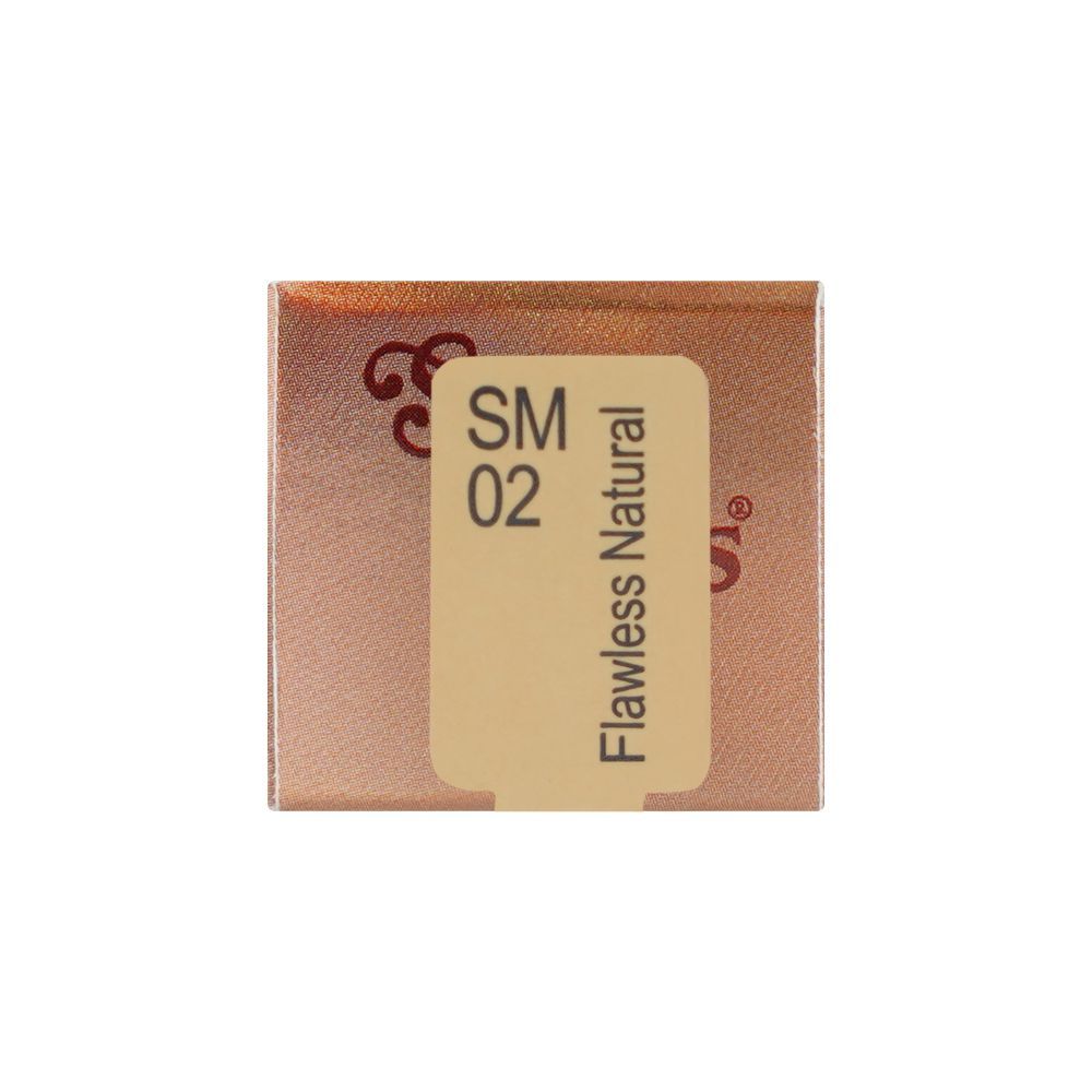 Swiss Miss Matte + Poreless Normal To Oily With Clay CC Concealer, SM02 Flawless Natural, 6ml - Image 6