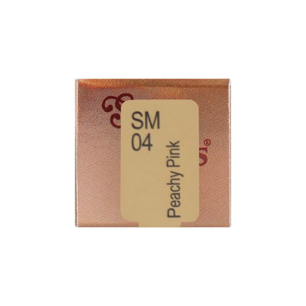 Swiss Miss Matte + Poreless Normal To Oily With Clay CC Concealer, SM04 Peachy Pink, 6ml - Image 6