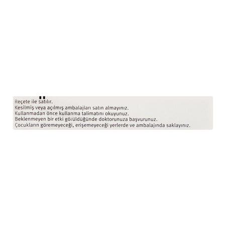 Lundbeck Pharmaceuticals Cipralex Tablet, 10mg, 28-Pack