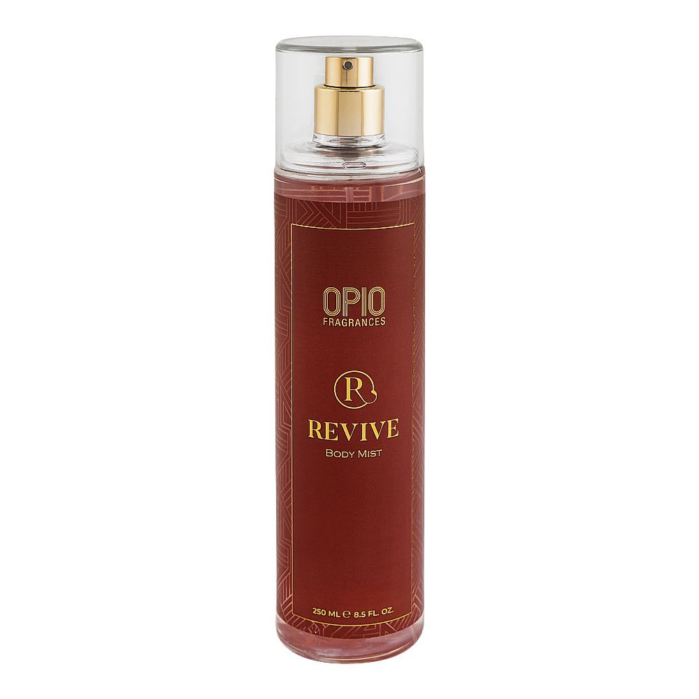 Opio Revive Body Mist, 250ml - Main Image