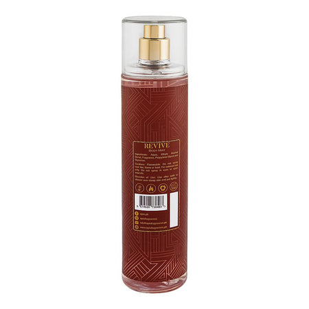 Opio Revive Body Mist, 250ml - Image 2