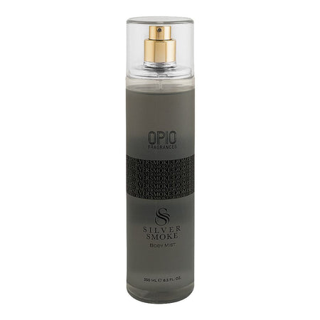 Opio Silver Smoke Body Mist, 250ml - Main Image