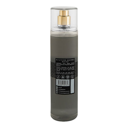 Opio Silver Smoke Body Mist, 250ml - Image 2
