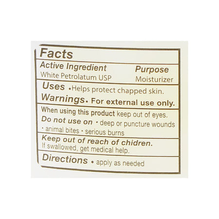 Elmore Original Pure 100% Petroleum Jelly, For All Types Of Skin, 100ml - Image 3