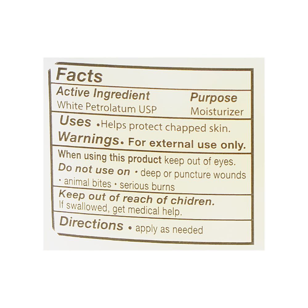 Elmore Original Pure 100% Petroleum Jelly, For All Types Of Skin, 100ml - Image 3