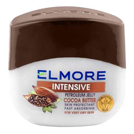 Elmore Intensive Cocoa Butter Petroleum Jelly, For very Dry Skin, 100ml - Main Image