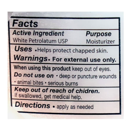 Elmore Intensive Cocoa Butter Petroleum Jelly, For very Dry Skin, 100ml - Image 3