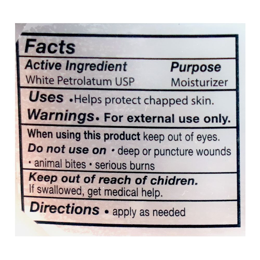 Elmore Intensive Cocoa Butter Petroleum Jelly, For very Dry Skin, 100ml - Image 3