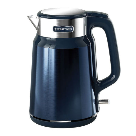 West Point Deluxe Cordless Kettle, 2-Liters, 1850-2200W, 220-240V, WF-6184 - Main Image