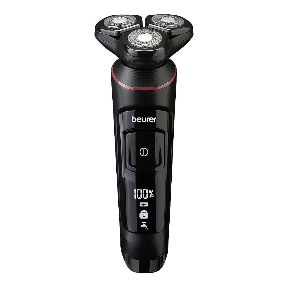 Beurer Rotary Shaver, IPX7 Waterproof, 100 Minutes Run Time, MN8X - Main Image