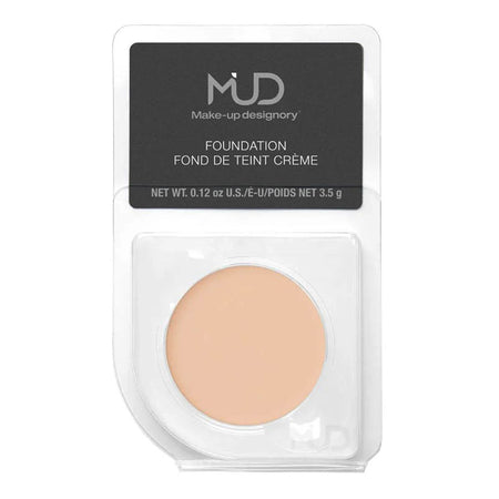 MUD Make-up Designory Cream Foundation Refill, WB2, 3.5g - Main Image