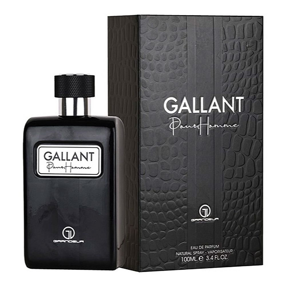 Grandeur Gallant Pour Homme, Eau De Parfum, For Men, 100ml - Main Image