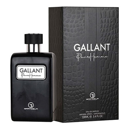Grandeur Gallant Pour Homme, Eau De Parfum, For Men, 100ml - Main Image