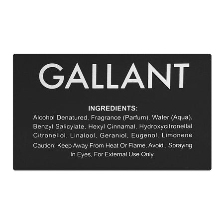 Grandeur Gallant Pour Homme, Eau De Parfum, For Men, 100ml - Image 2