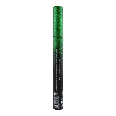 Rivaj UK Made To Last Metallic Eyeliner, Green - Image 2