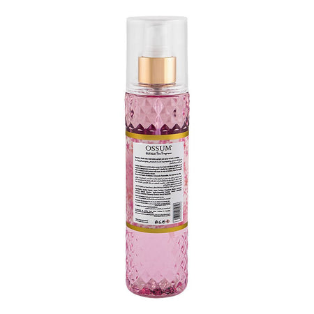 Ossum Sakura Blossom Olitalia Fine Fragrance Body Mist, 250ml - Image 2