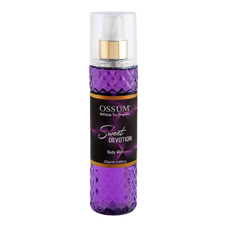 Ossum Sweet Devotion Olitalia Fine Fragrance Body Mist, 250ml - Main Image