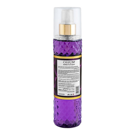 Ossum Sweet Devotion Olitalia Fine Fragrance Body Mist, 250ml - Image 2