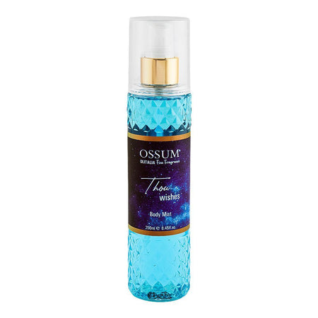 Ossum Thou Wishes Olitalia Fine Fragrance Body Mist, 250ml - Main Image