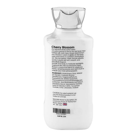 Body Luxuries Cherry Blossom Body Lotion, For Glowing & Silky Skin, 230ml - Image 2