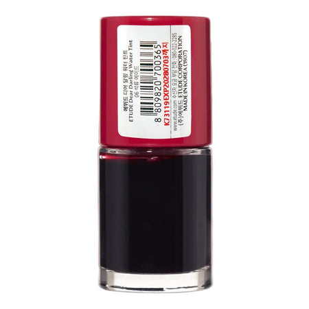 Etude Dear Darling Water Tint, 06 Pomegranate - Image 2