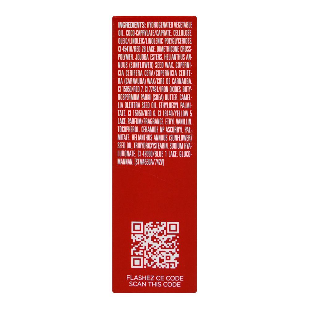 Clarins Paris Joli Rouge Velvet Camellia Oil Matte Lipstick, 742V Joli Rouge, 3.5g - Image 4