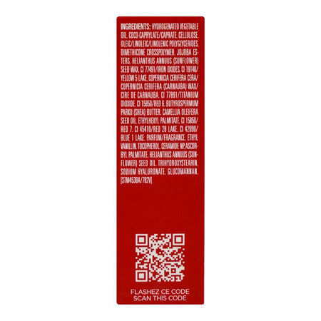 Clarins Paris Joli Rouge Velvet Camellia Oil Matte Lipstick, 782V Bell Pepper, 3.5g - Image 4